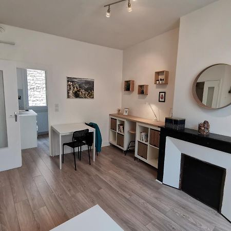 Anemone - Studio Tout Confort En Centre Ville Millau Luaran gambar