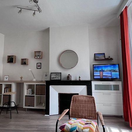 Anemone - Studio Tout Confort En Centre Ville Millau Luaran gambar