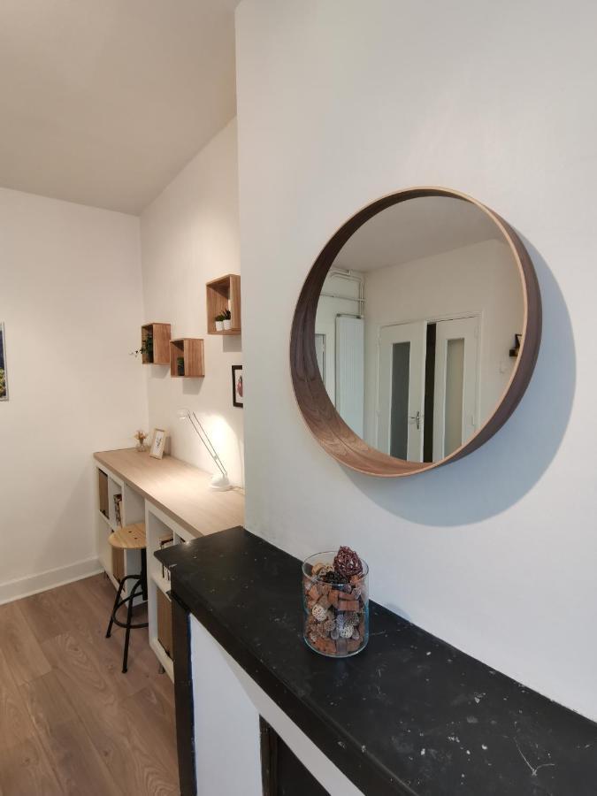 Anemone - Studio Tout Confort En Centre Ville Millau Luaran gambar