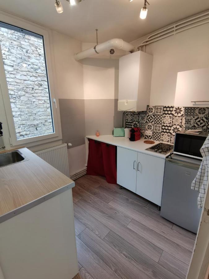 Anemone - Studio Tout Confort En Centre Ville Millau Luaran gambar