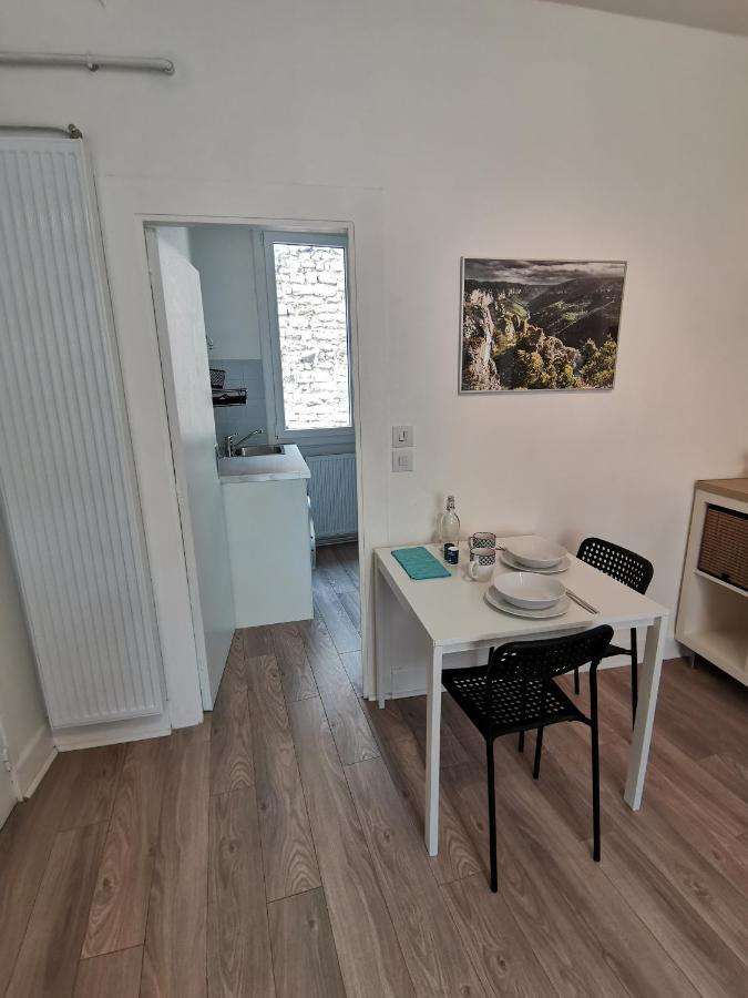Anemone - Studio Tout Confort En Centre Ville Millau Luaran gambar
