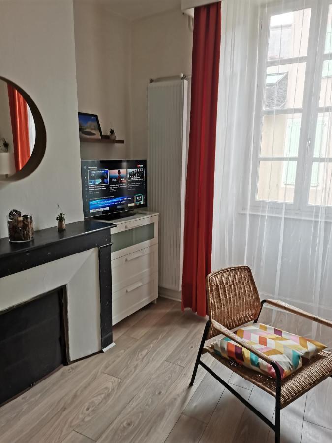 Anemone - Studio Tout Confort En Centre Ville Millau Luaran gambar